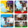 LEGO Outlet Super Mario 71436 Nawiedzona rezydencja Kinga Bo - 1556836 - zdjęcie 4